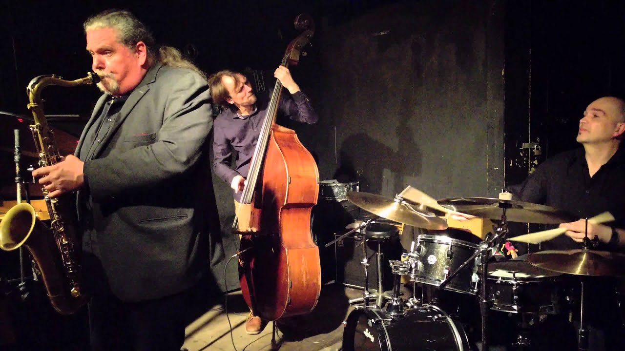 Tomas Franck New View - What Shout @ Christiania Jazz Club