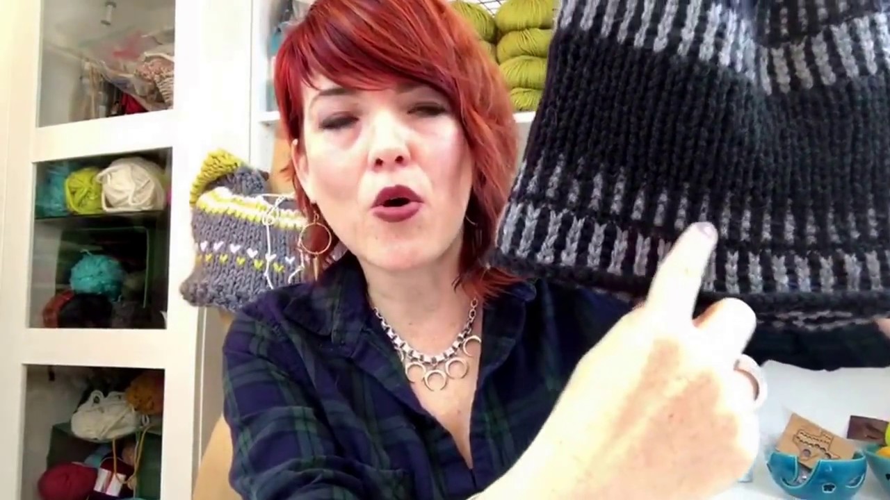 Ask Me Monday #55: How to Knit Corrugated Rib (knitting)