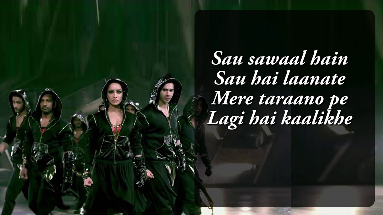 Bezubaan Phir Se | Disney's ABCD 2 | Varun Dhawan & Shraddha Kapoor | Sachin - Jigar