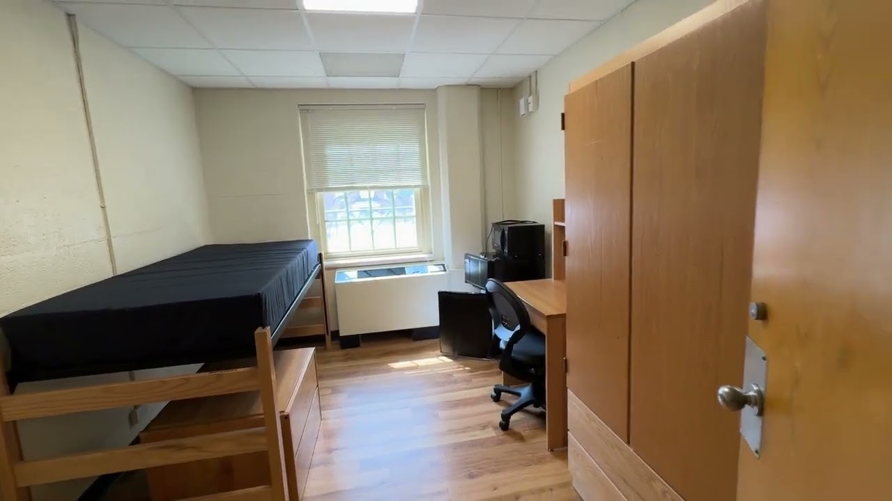 Poteat 9-Person Semi-Suite