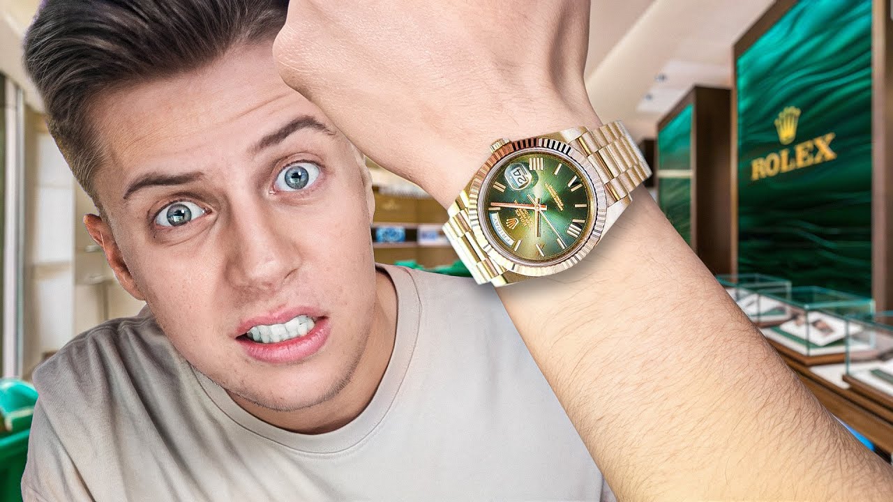 I-Am Cumpărat Rolex Lui Gami ! €17.700