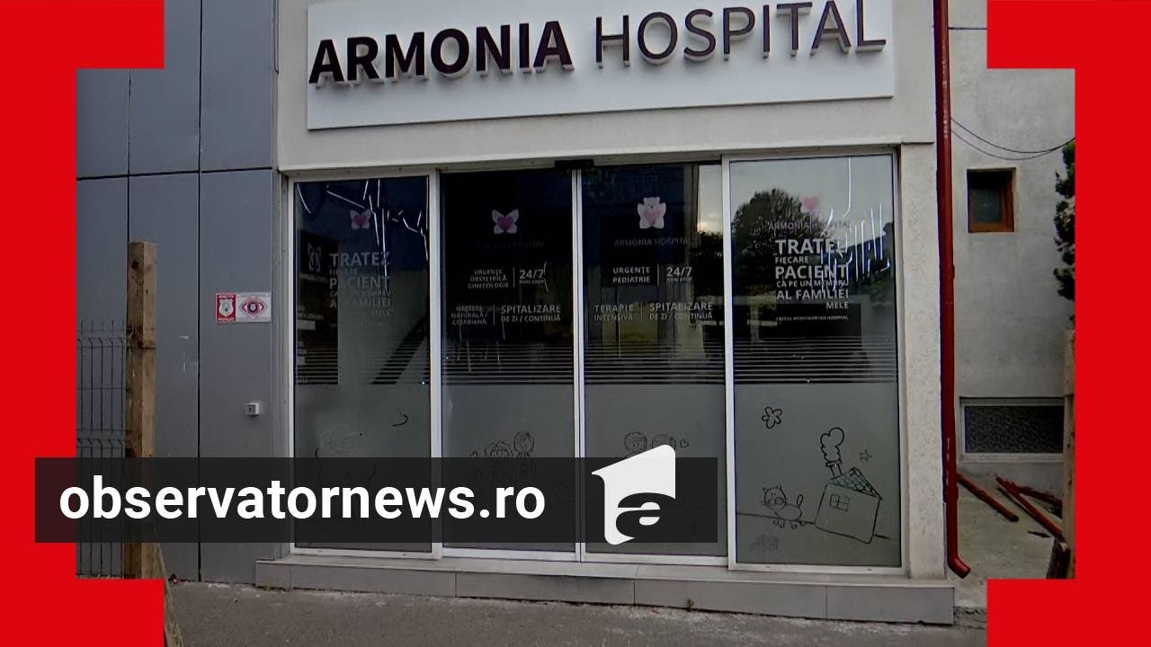 Clinica privată din Constanţa unde a murit o gravidă funcţiona ilegal de 16 ani