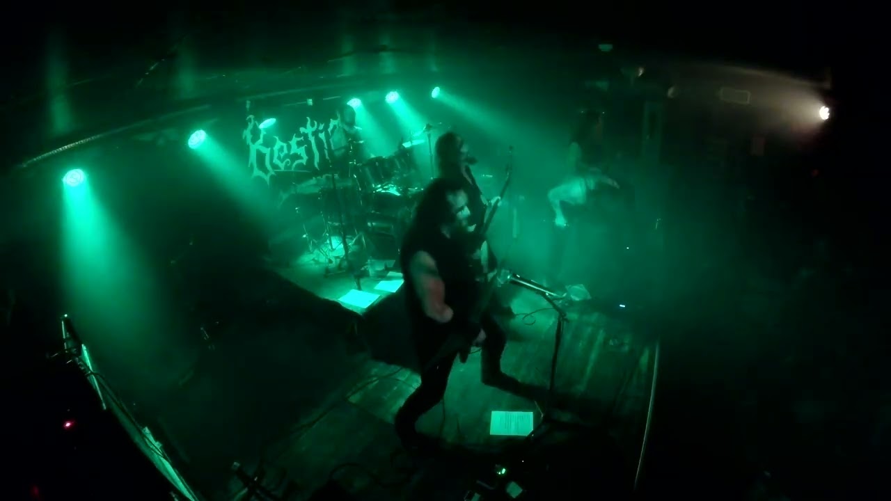 BESTIA - Mustade tähtede valguses (Live)