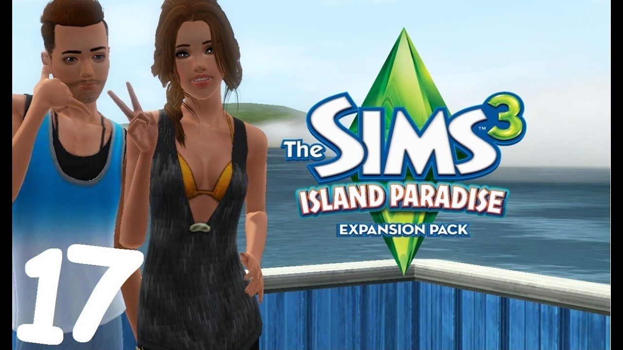 Let's Play: The Sims 3 Island Paradise - (Part 17) - MerBaby