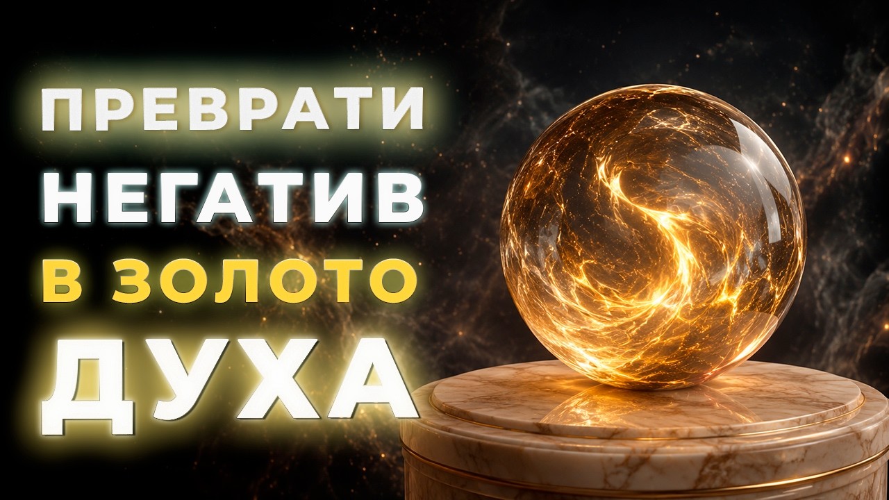 👑 Переплавь негатив в золото духа: тайный код духовной алхимии и трансформации судьбы 🧬⚡