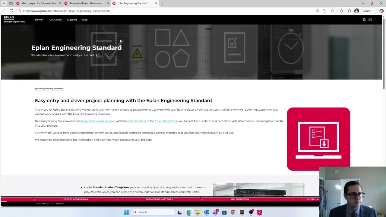 Eplan — Начало работы с eBuild (автоматизированное создание схем)