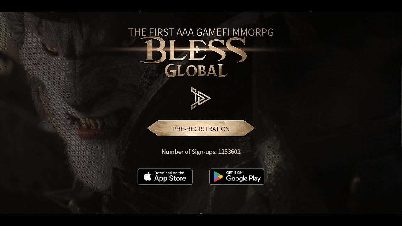 Bless Global Play to Earn Pre Register & Reviews