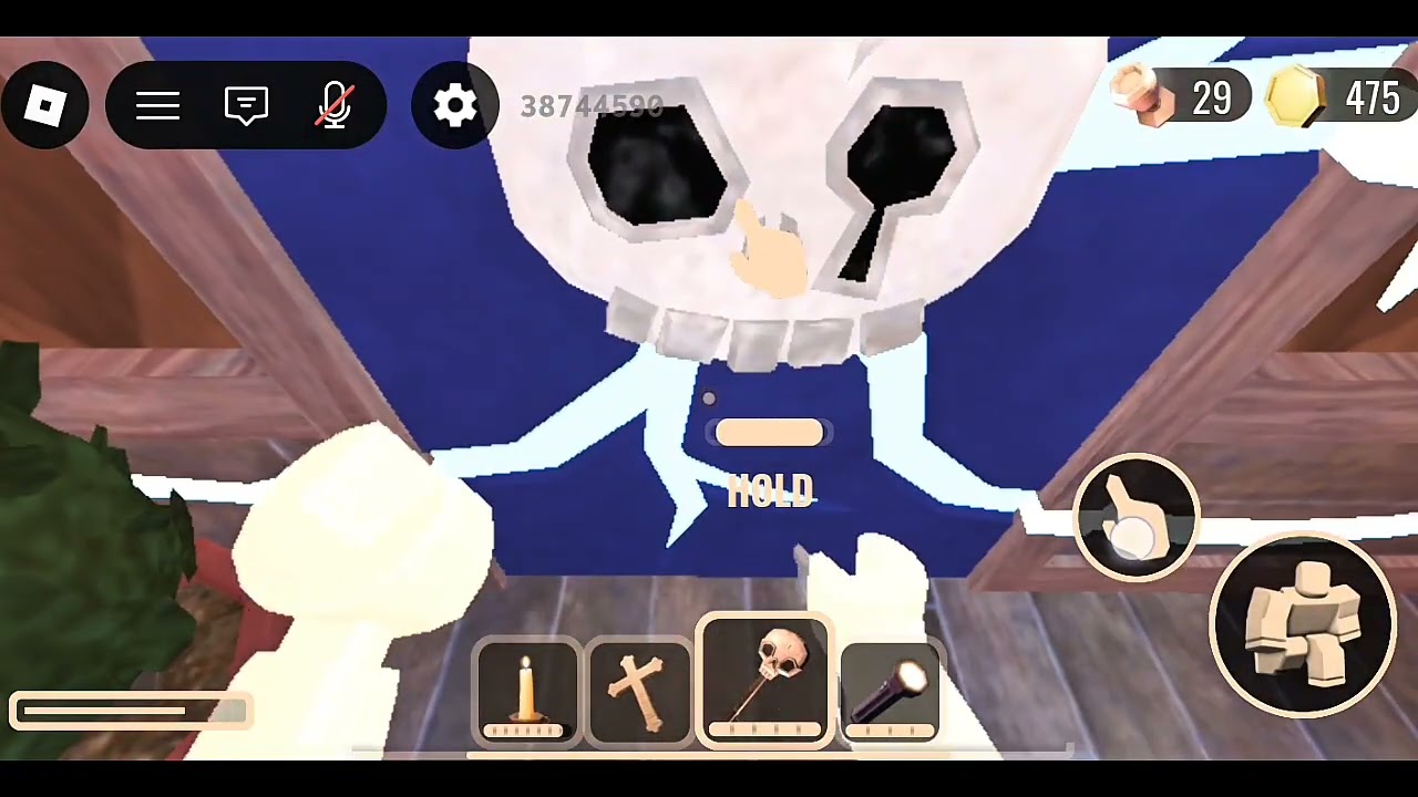 Roblox: Doors 100gittim👍😂