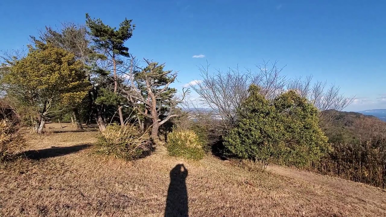 貝殻山遺跡（岡山市南区/玉野市）