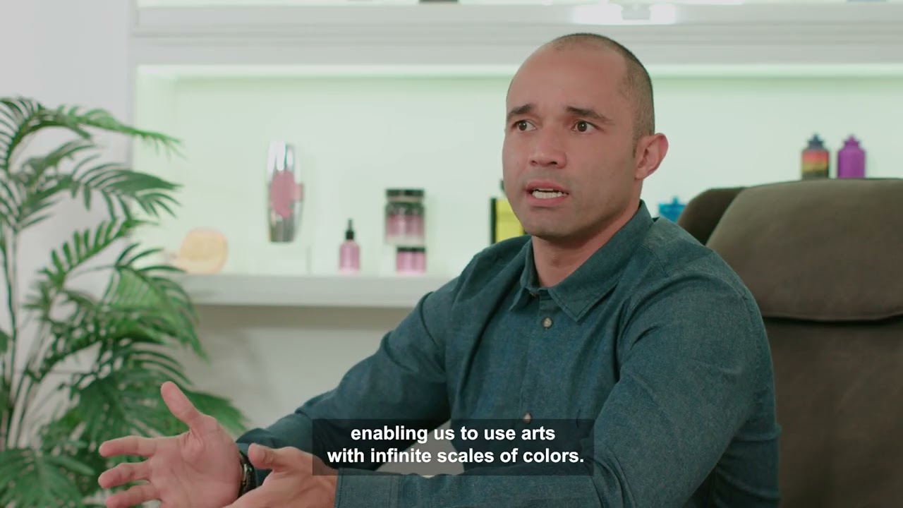 Série Mundo Wheaton - Técnicas de Decoração