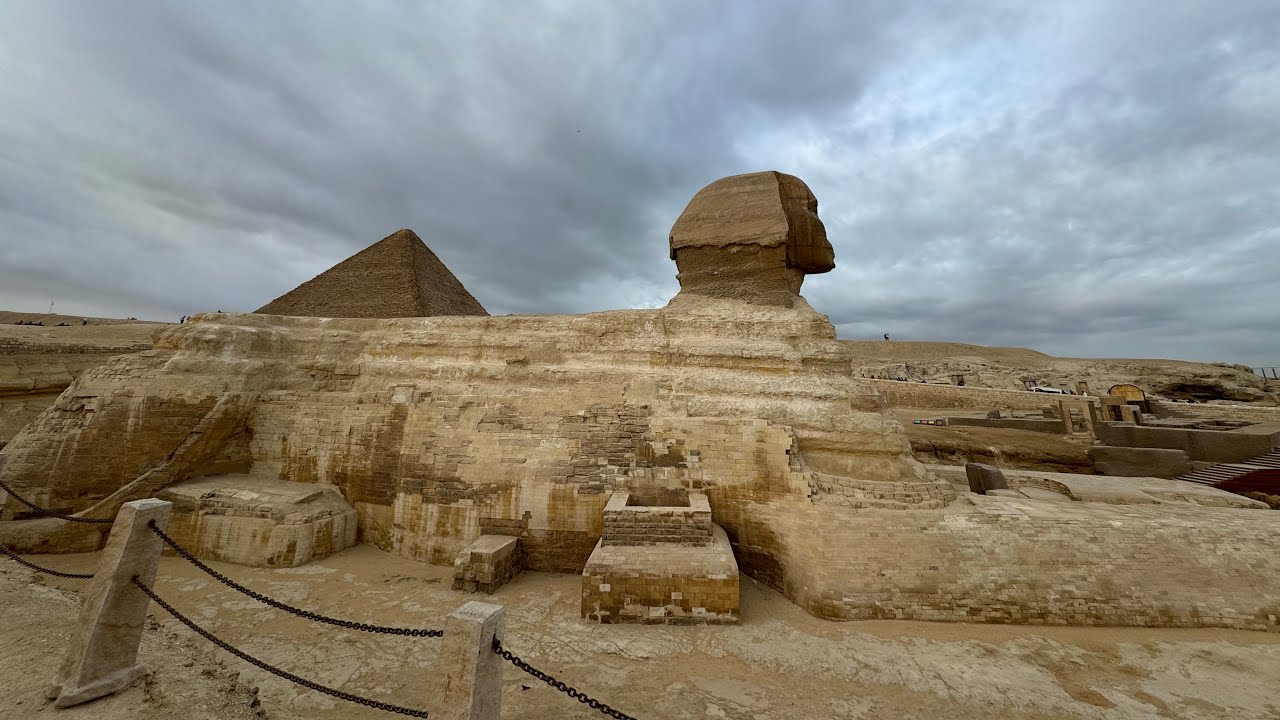 10 Magical days in the land of the Pharoahs. Egypt 2024