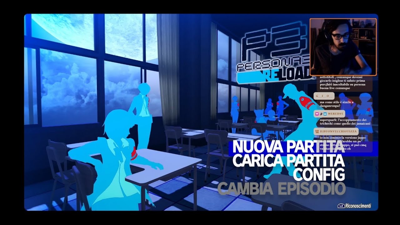 Persona 3 Reload - #17 [Gameplay ITA]