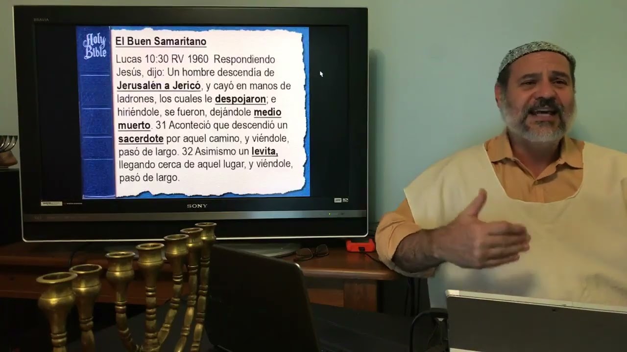 Nuestra Identidad Los Samaritanos la Iglesia y El tiempo de los Gentiles 2016