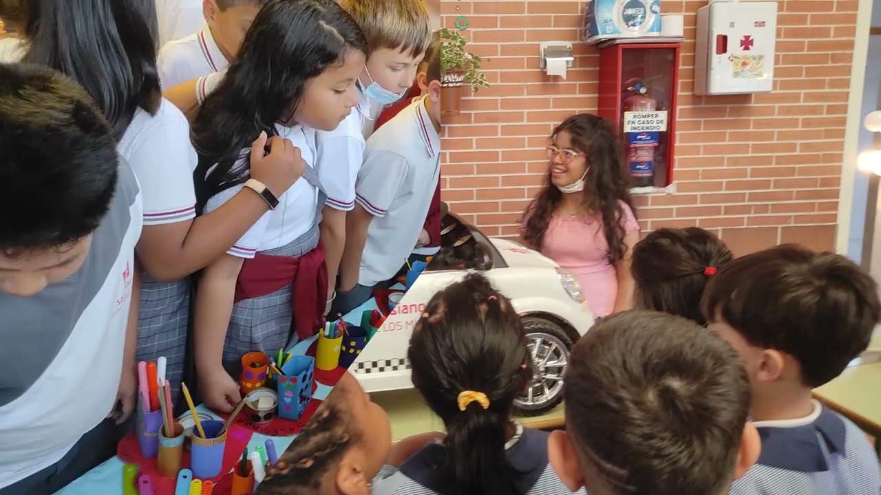 Fesamar 2022 Salesianos Ciudad de los Muchachos