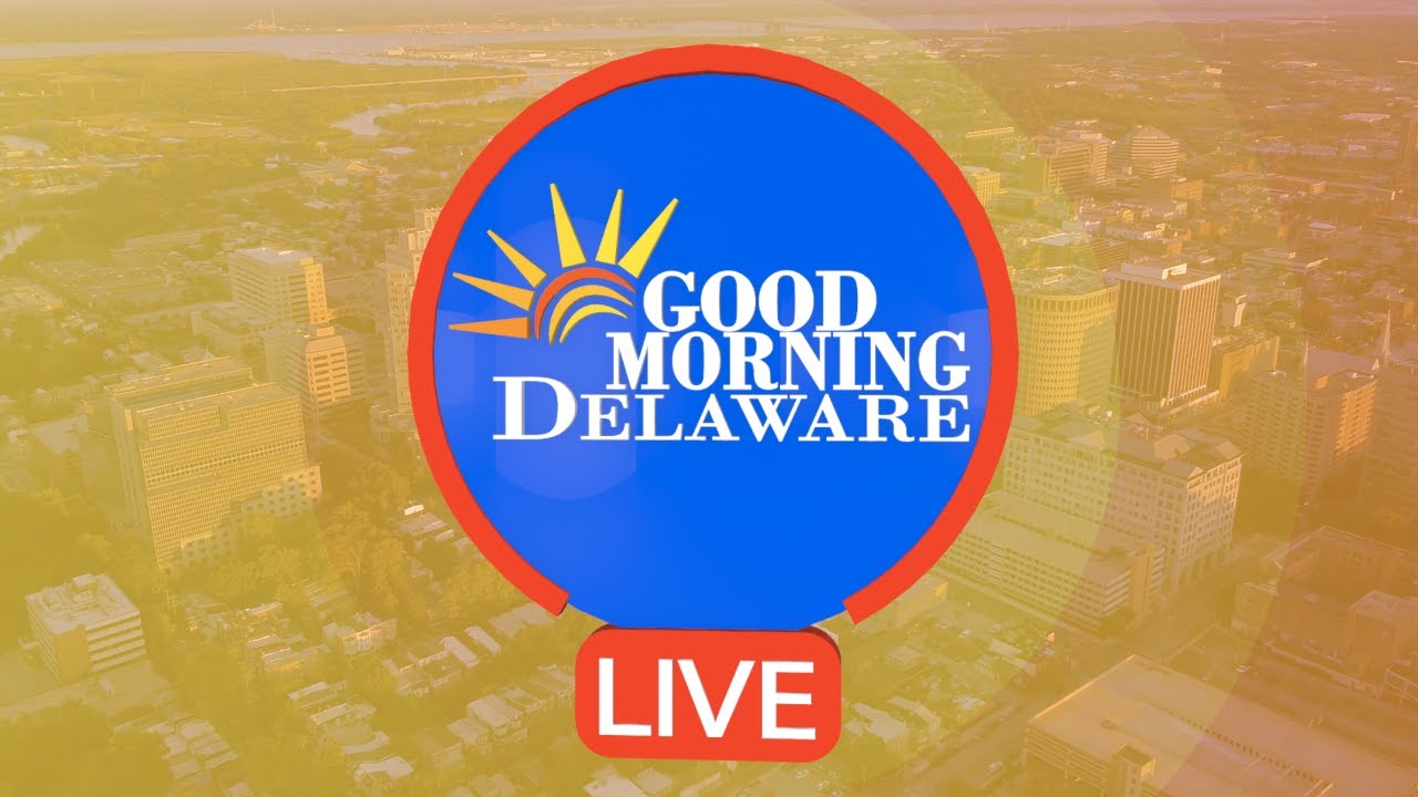 Good Morning Delaware Live Winter Weather Special Storm Updates Across Delaware