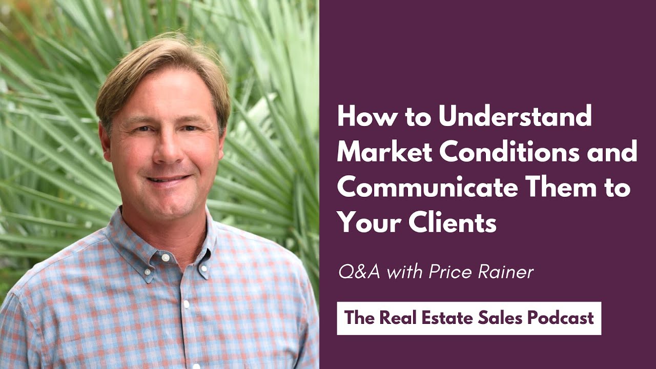 How to understand real estate market data and share it with your clients