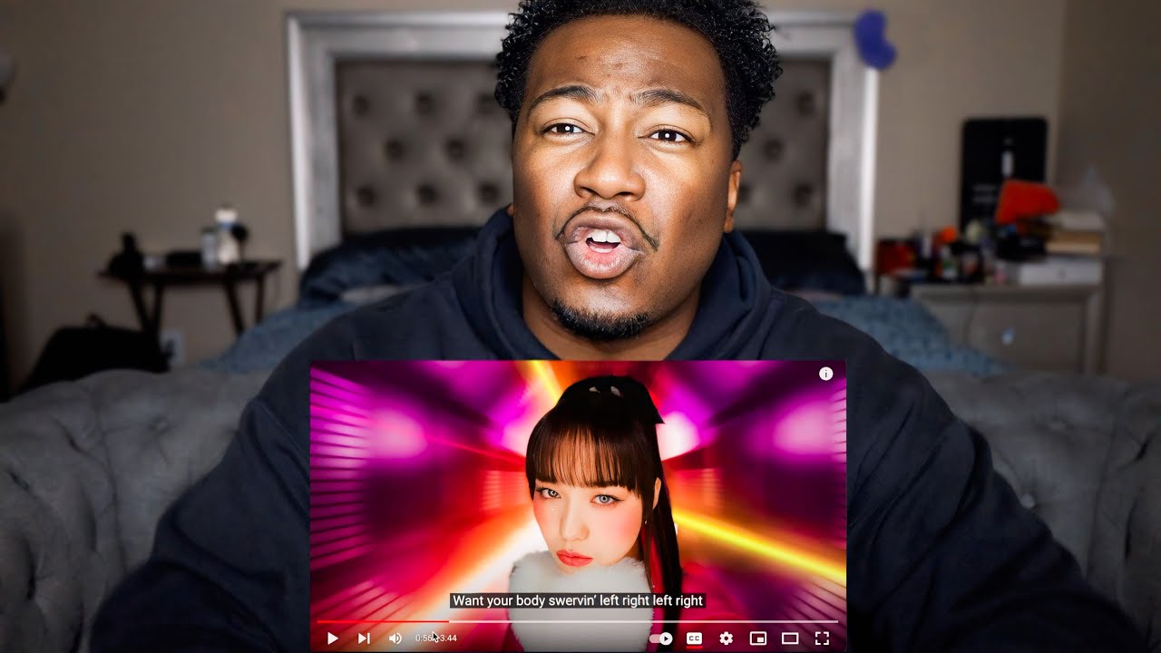 XG - LEFT RIGHT (Official Music Video) REACTION!!