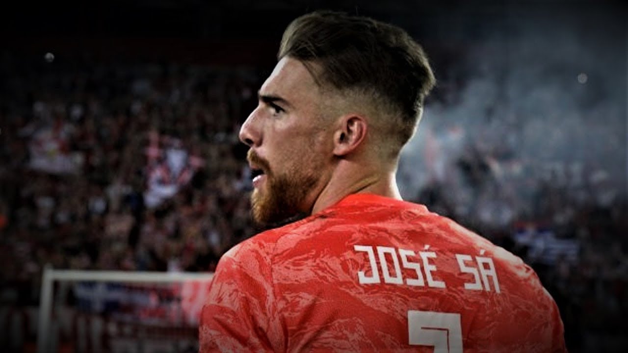 José Sá 2019/20 • The Wall • Amazing Saves Show