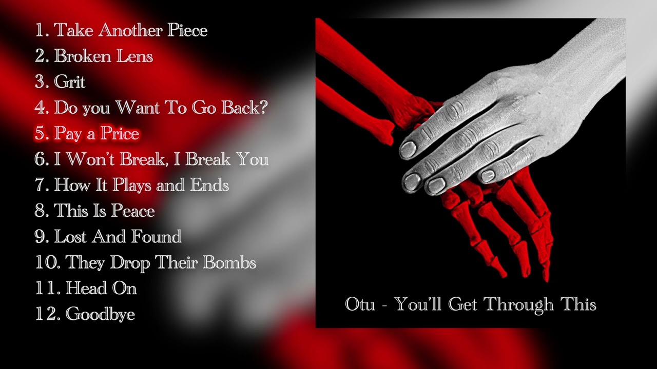 Otu - You'll Get Through This (Full Album Stream)