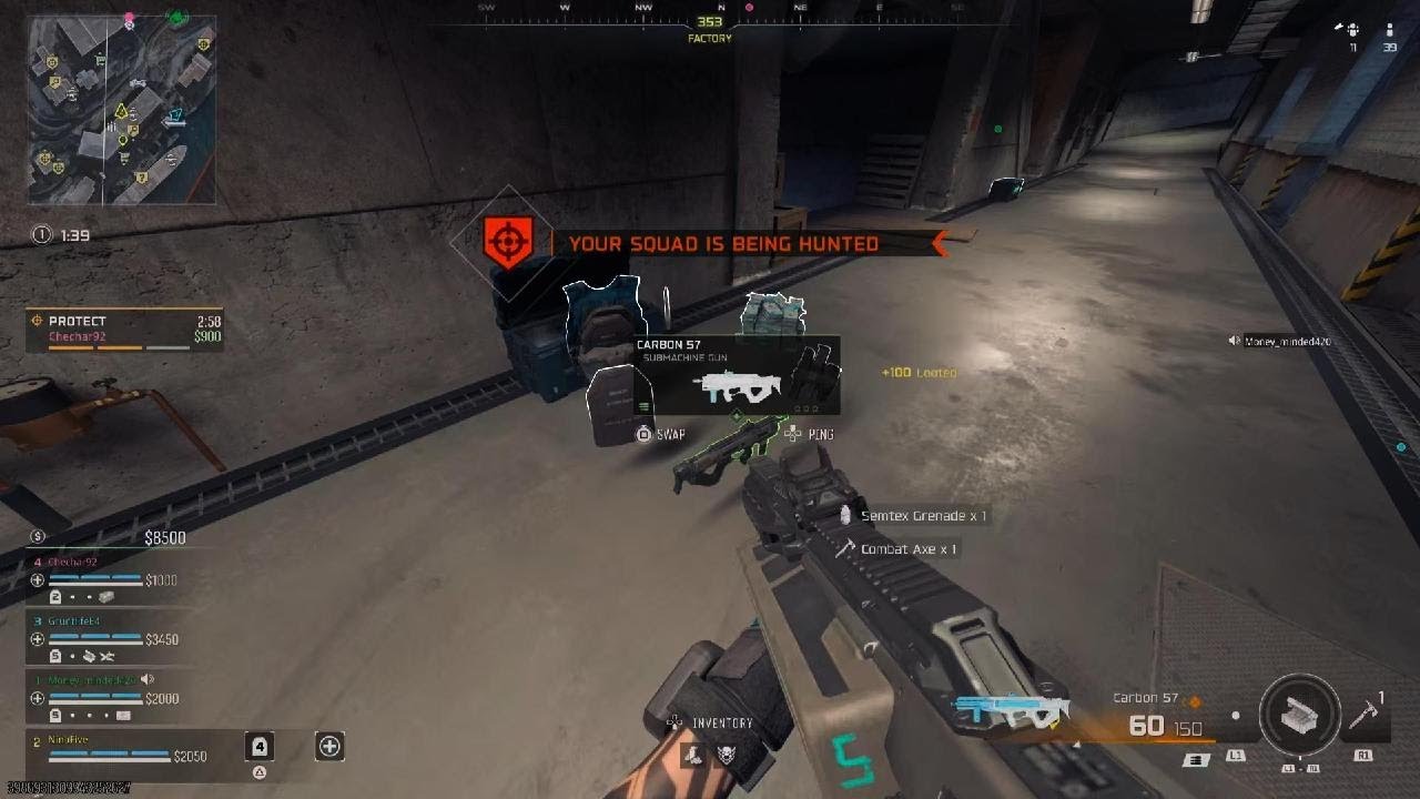 Warzone Wins