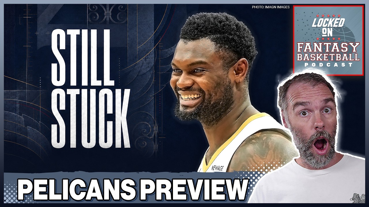 Превью сезона New Orleans Pelicans &mdash; команда без вектора развития