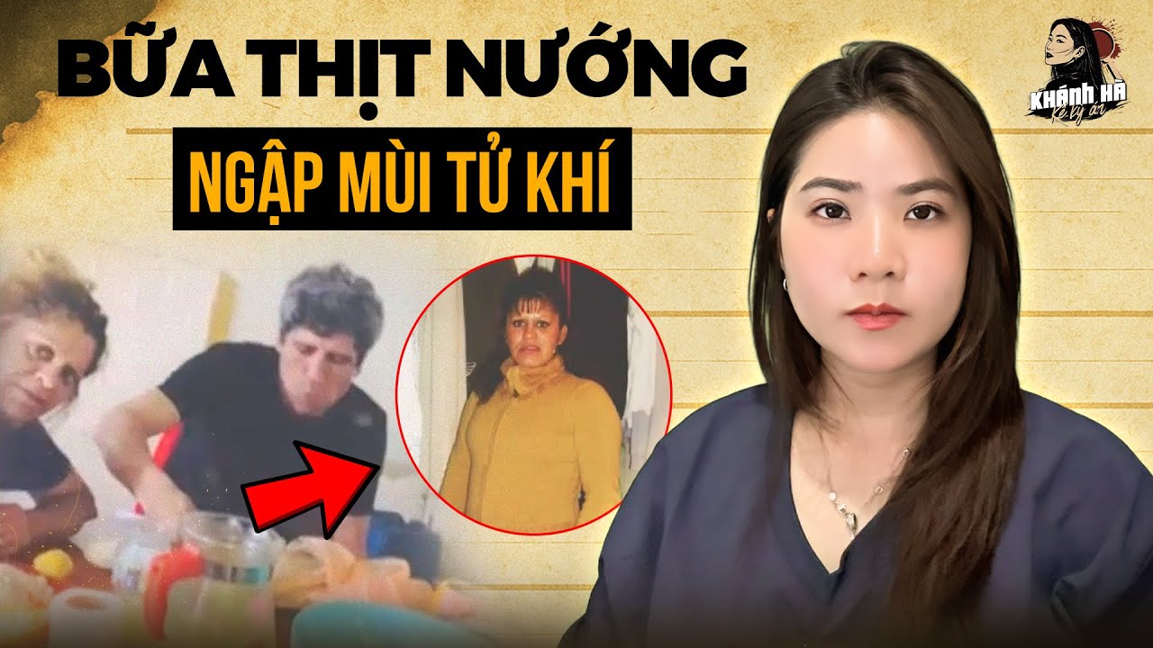 Vụ Án Tiệc Thịt Người Rúng Động Chile - Hại Cả Nhà Vì Yêu Nhầm Du Côn | Khánh Hà Kể Kỳ Án
