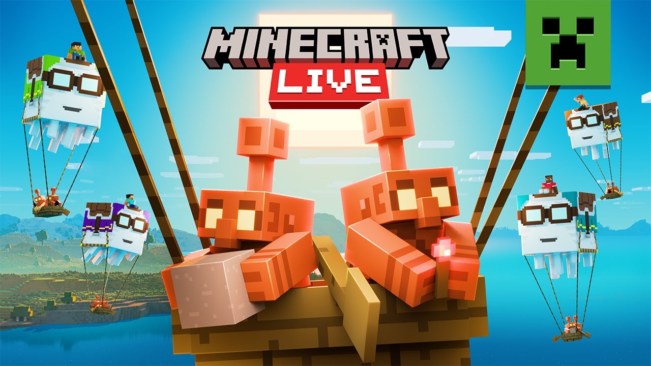 Minecraft LIVE Official Trailer &ndash; September 2025