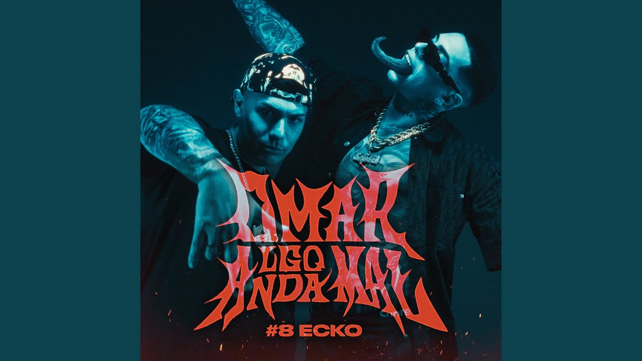 ECKO | Omar Algo Anda Mal #8