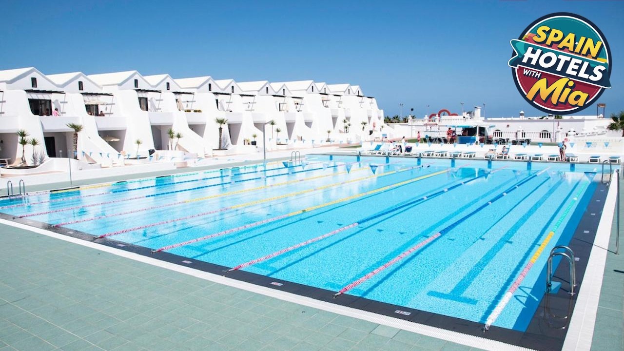 Sands Beach Resort | Lanzarote, Spain | Hotel Review 🏨