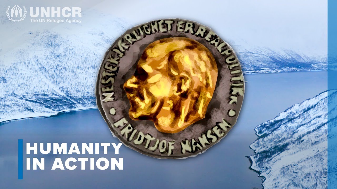 Humanity in Action | 2025 Nansen Refugee Award