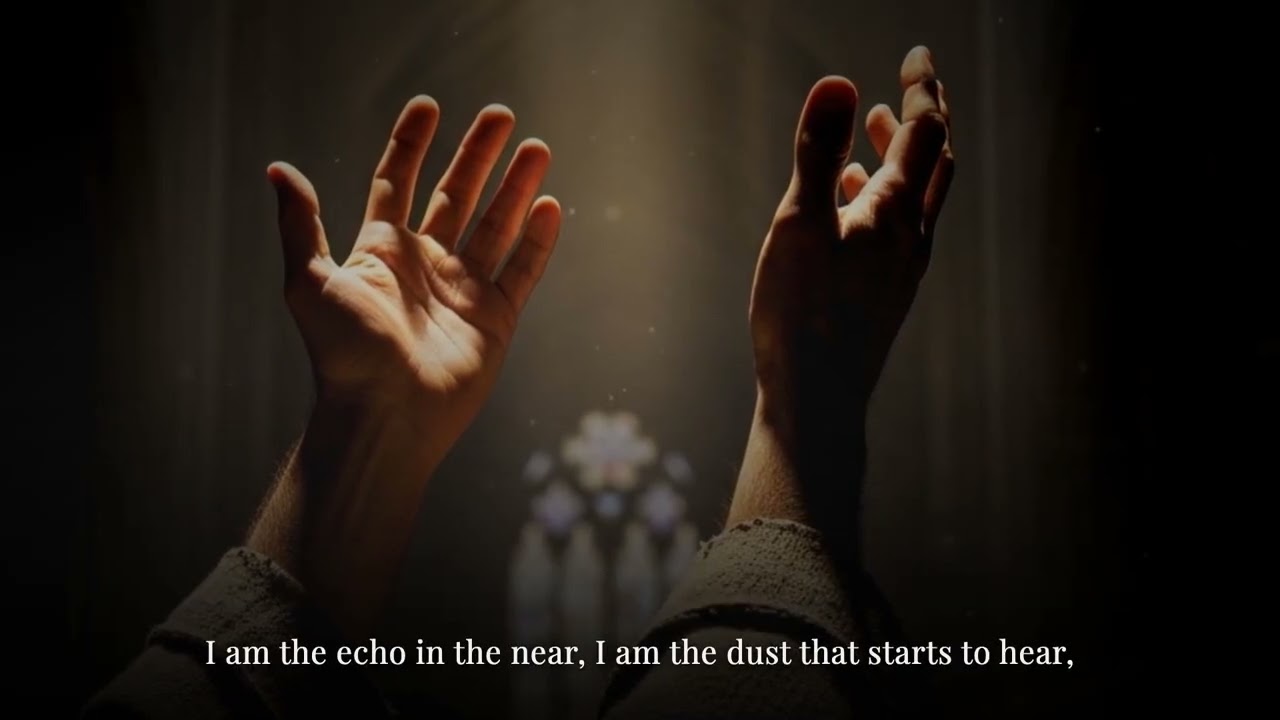 The Dust That Hears | Gregorian Chant to the holy spirit – Divine Protection at Night