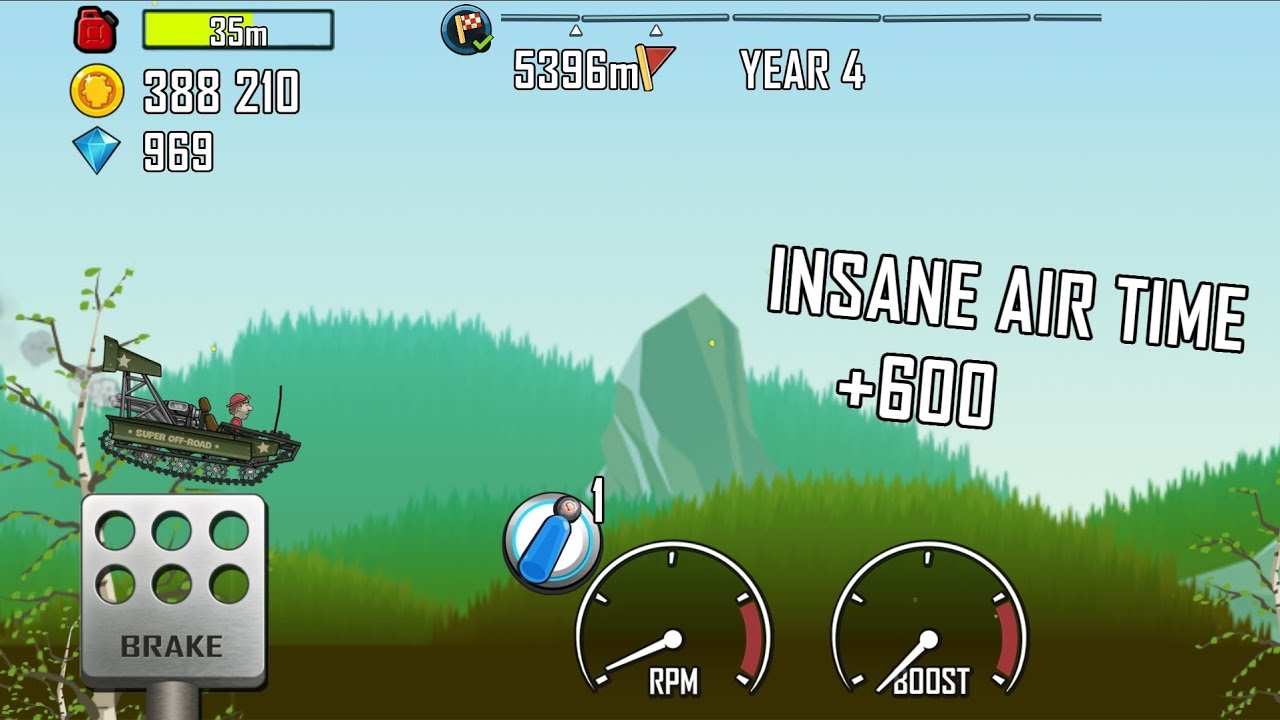 New Record Attempt!😱 hill climb racing #UrduWrites43 #shortsfeed #livestream #verticallivefeed
