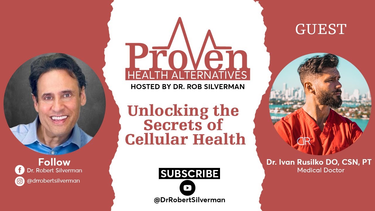 Unlocking the Secrets of Cellular Health