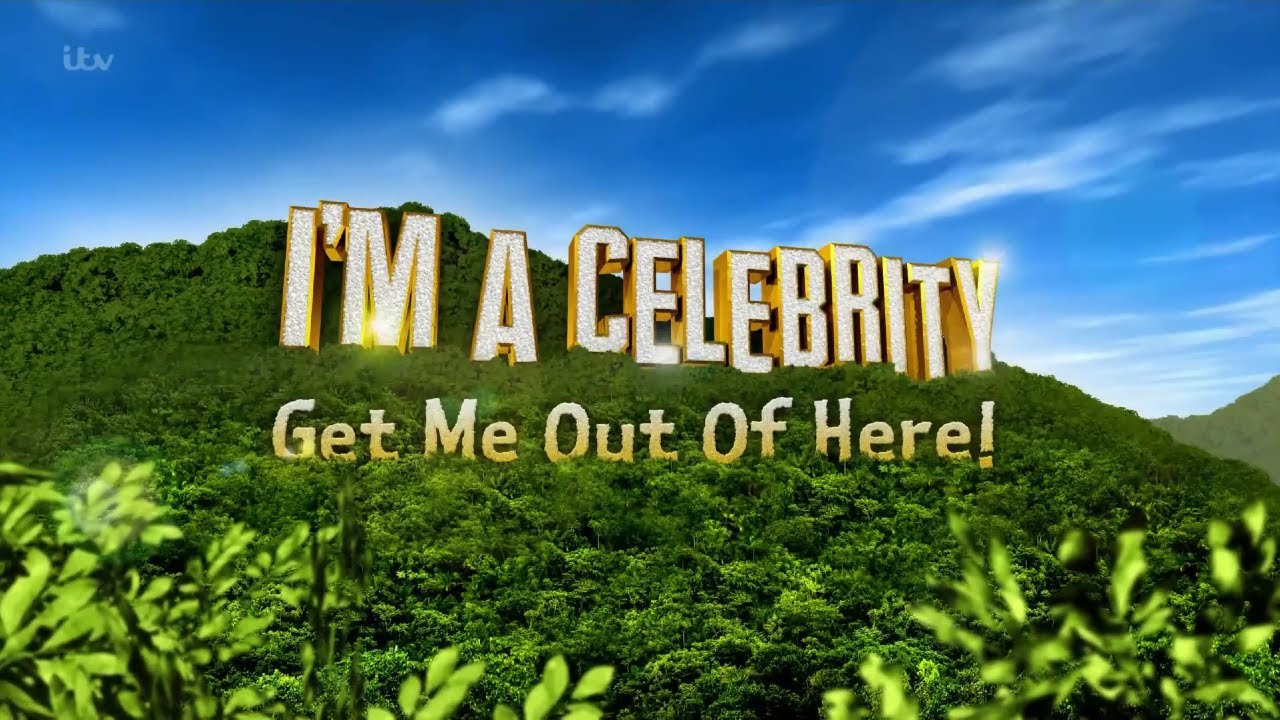 I'm A Celebrity... Get Me Out Of Here! Opening Titles - V1 - 6/11/22 [HD] #imaceleb
