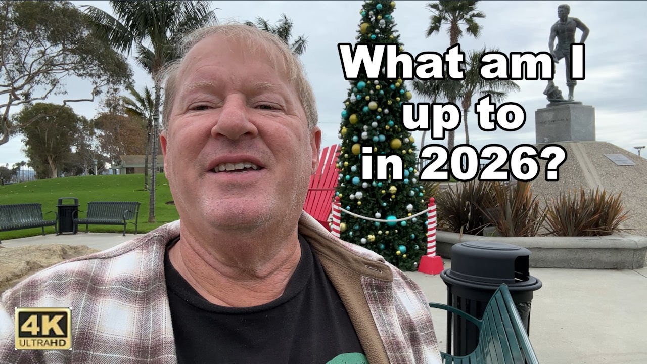 What am I up to for 2026?