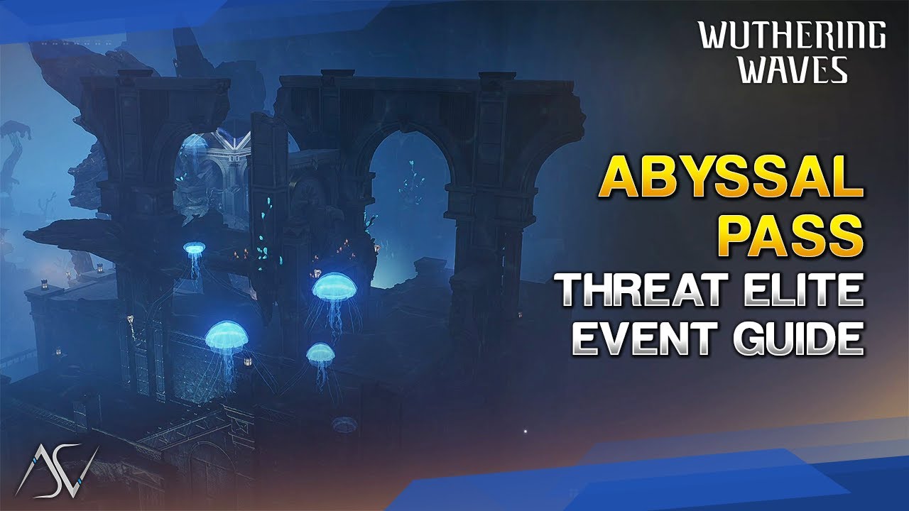 Abyssal Pass - Threat: Elite (Guide) - Tidal Defense Simulator | Wuthering Waves