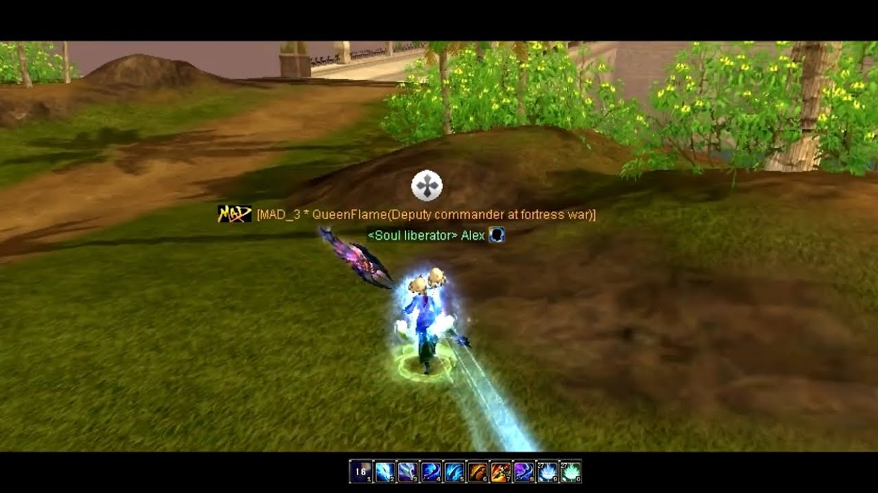 Silkroad Online Feronia - Alex Hotan FW 21.03.2020