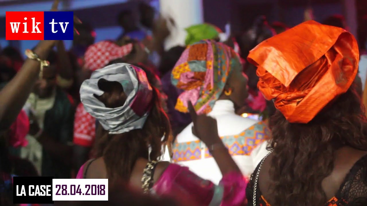 Ousmane Gangué - Mbagne (Live à la Case, Nouakchott, avril 2018)