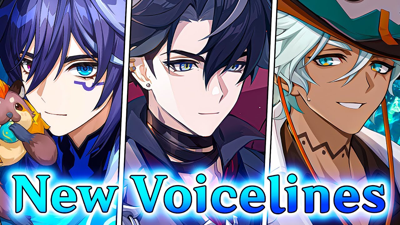 Even Wriothesley Got Infected by the BRO Effect!! New Event Extra Interactions Genshin Impact