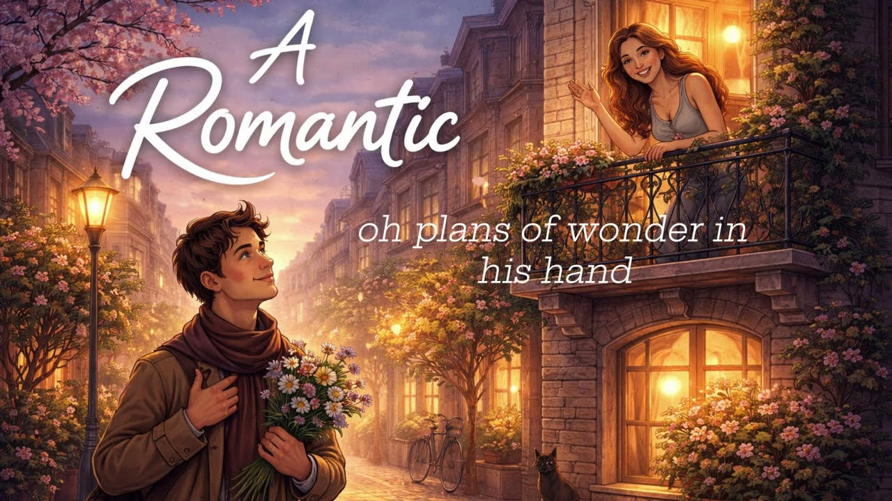 A Romantic @BaccrIA
