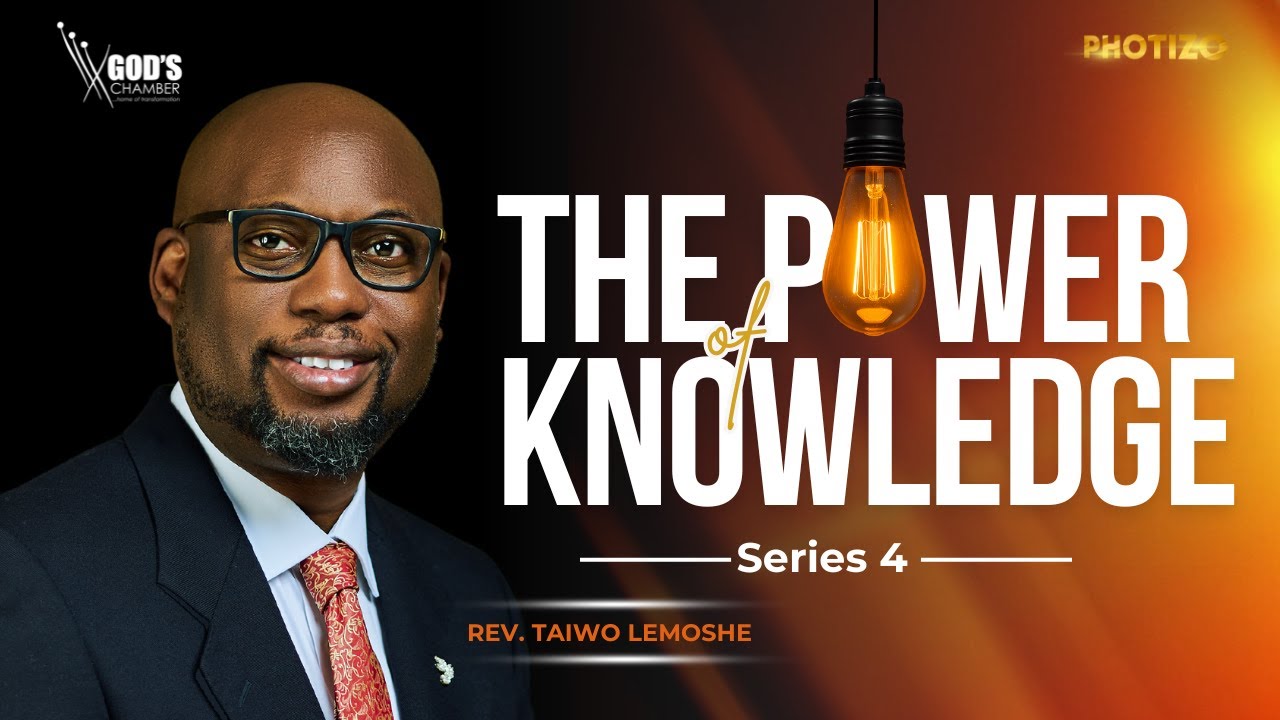 The Power of Knowledge IV