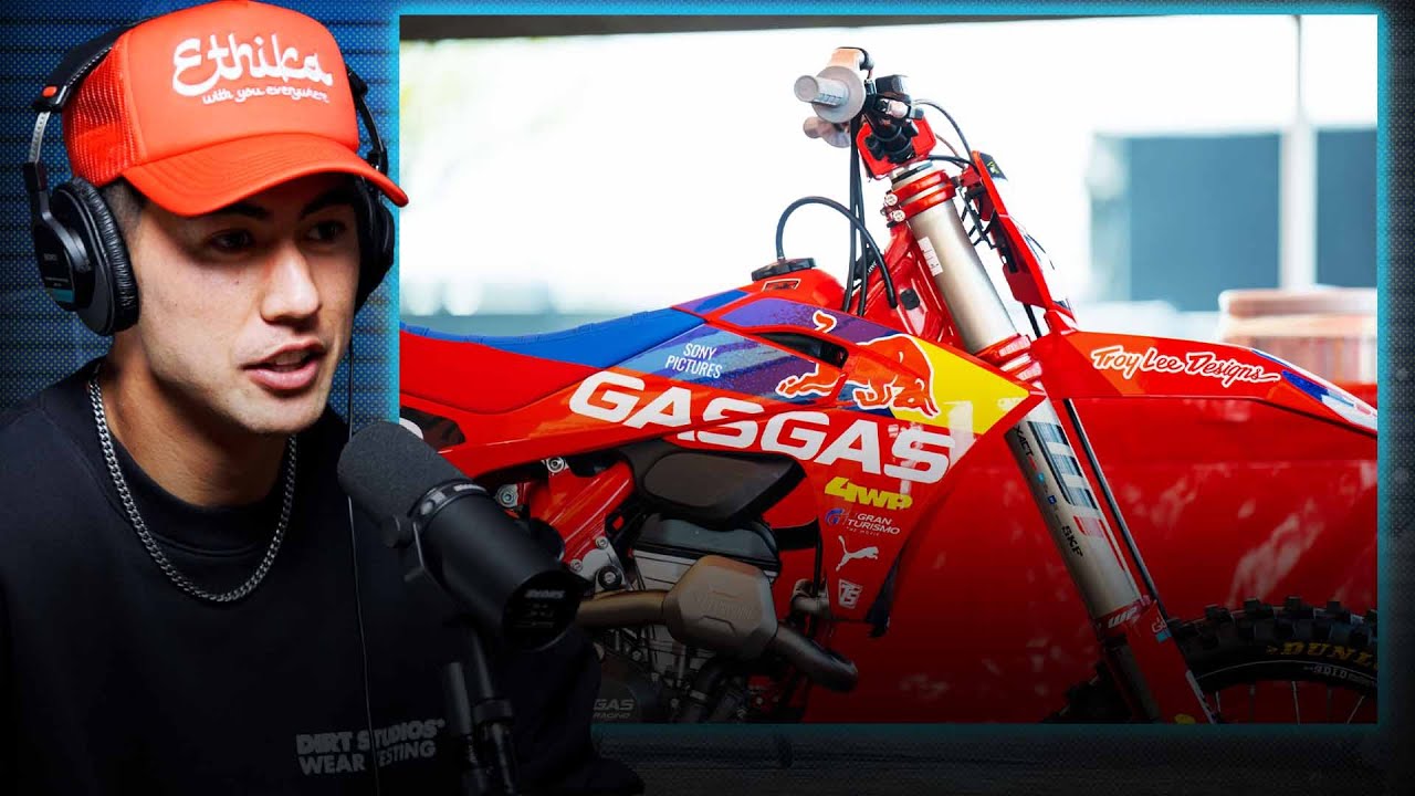 🤔 What is Happening with Gas Gas & the TLD Race Team??