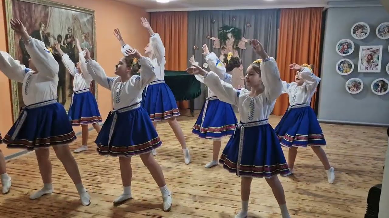 Танець 