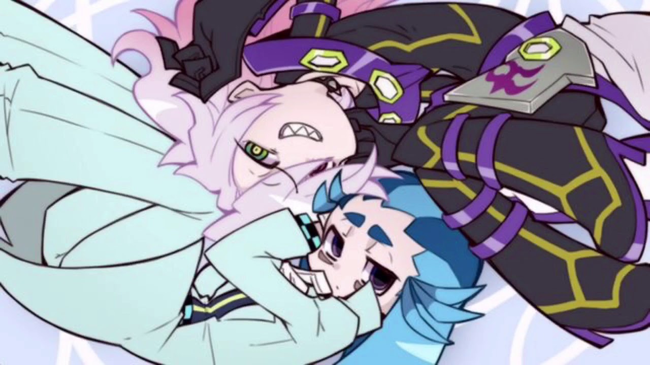 Hyde x evel