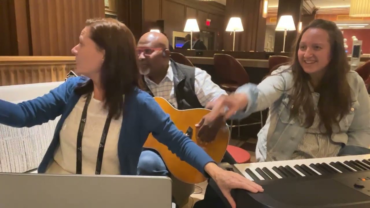 Sabbath Singalong #273 | GC Session 2025 attendees, St Louis, Missouri