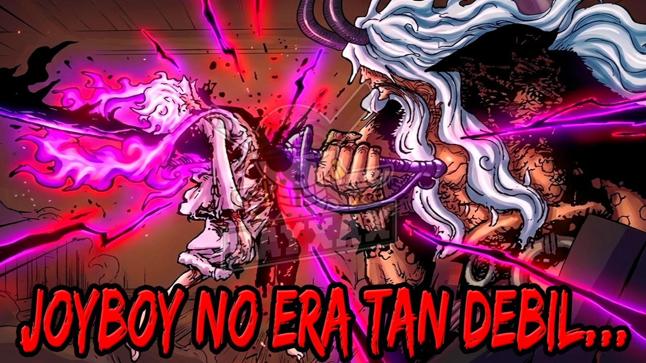 ONE PIECE 1188 | *ODA ES DIOS* LUFFY es DESTRUIDO por IMU | La ULTIMA ESPERANZA fue DERROTADA