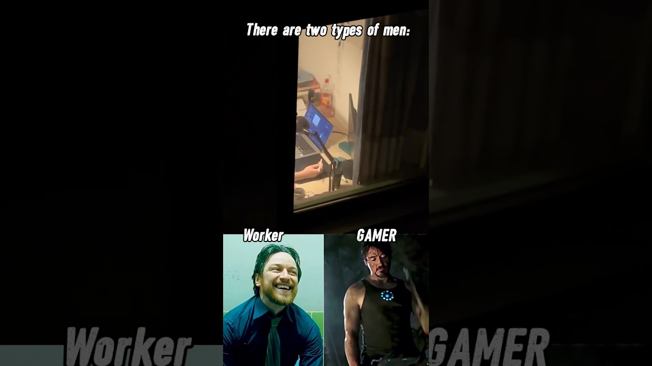 Which of the two do you identify with?  #pcbuild #pc #pcgaming #gamingpc #gamers