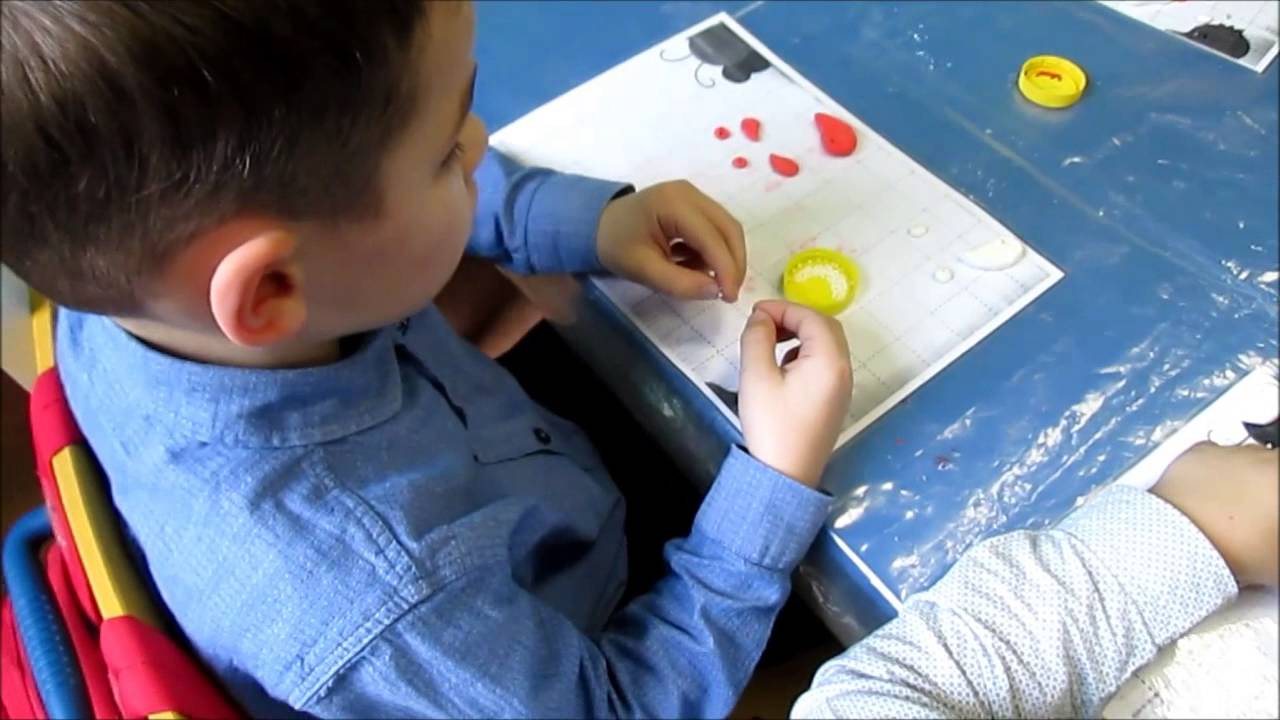 Cum sa faci un martisor de lut cu Elite Academia - Как слепить из глины Мэрцишор