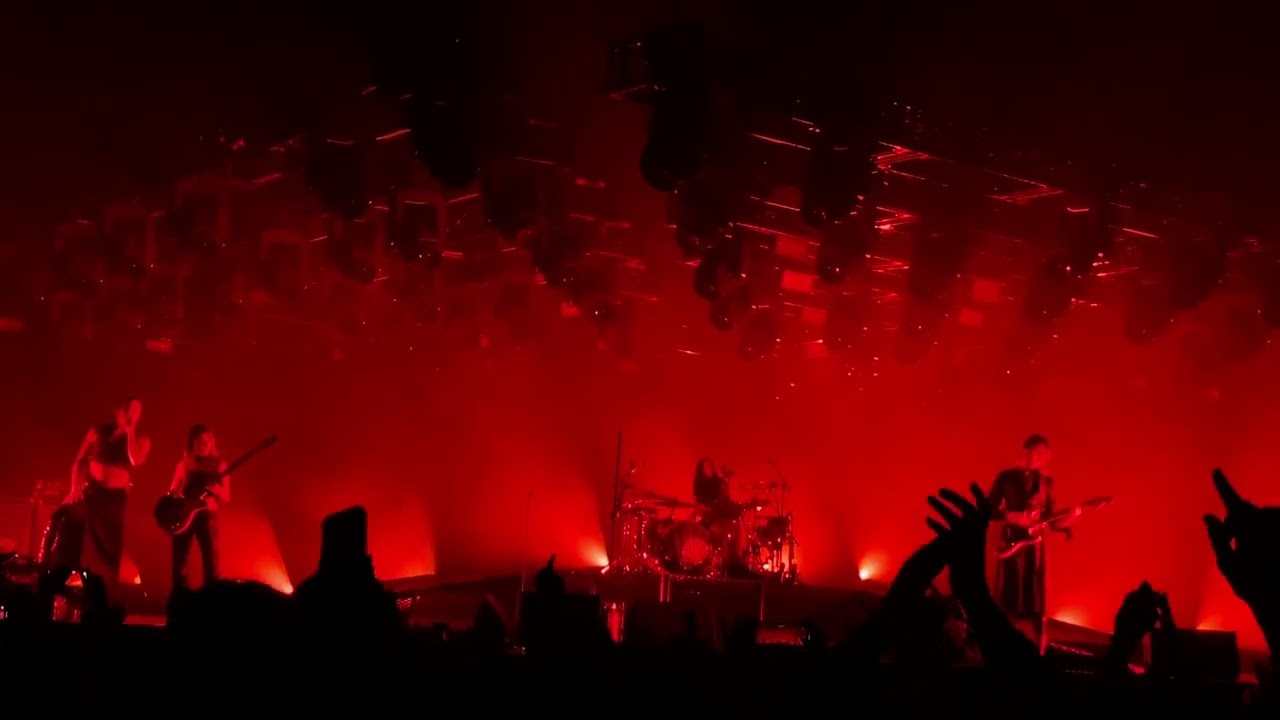 20230925 MANESKIN   10   Gasoline   BOSTON