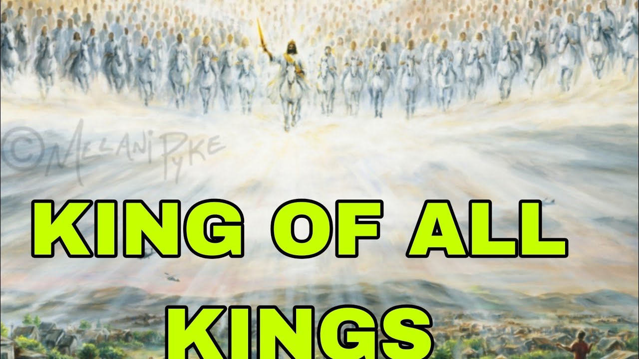 King of All Kings | You Left Your Glory | Deep Worship Music